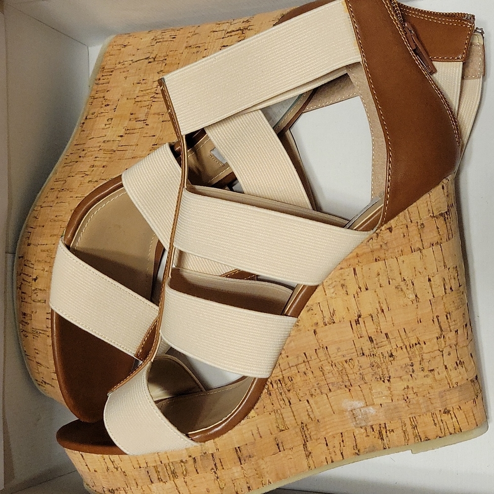 Steve Madden "Selinah" Wedges